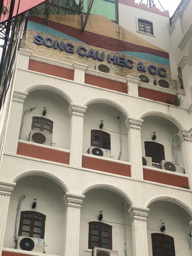 Song Cau Hotel Ciudad Ho Chi Minh  Exterior foto
