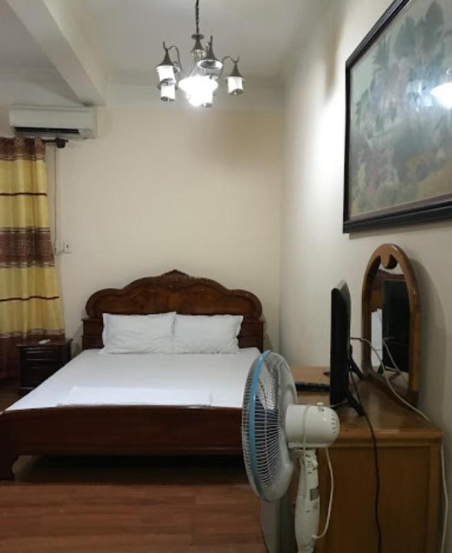 Song Cau Hotel Ciudad Ho Chi Minh  Exterior foto