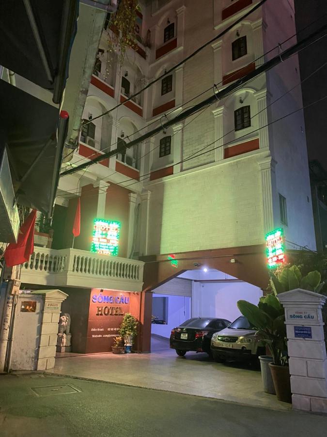 Song Cau Hotel Ciudad Ho Chi Minh  Exterior foto