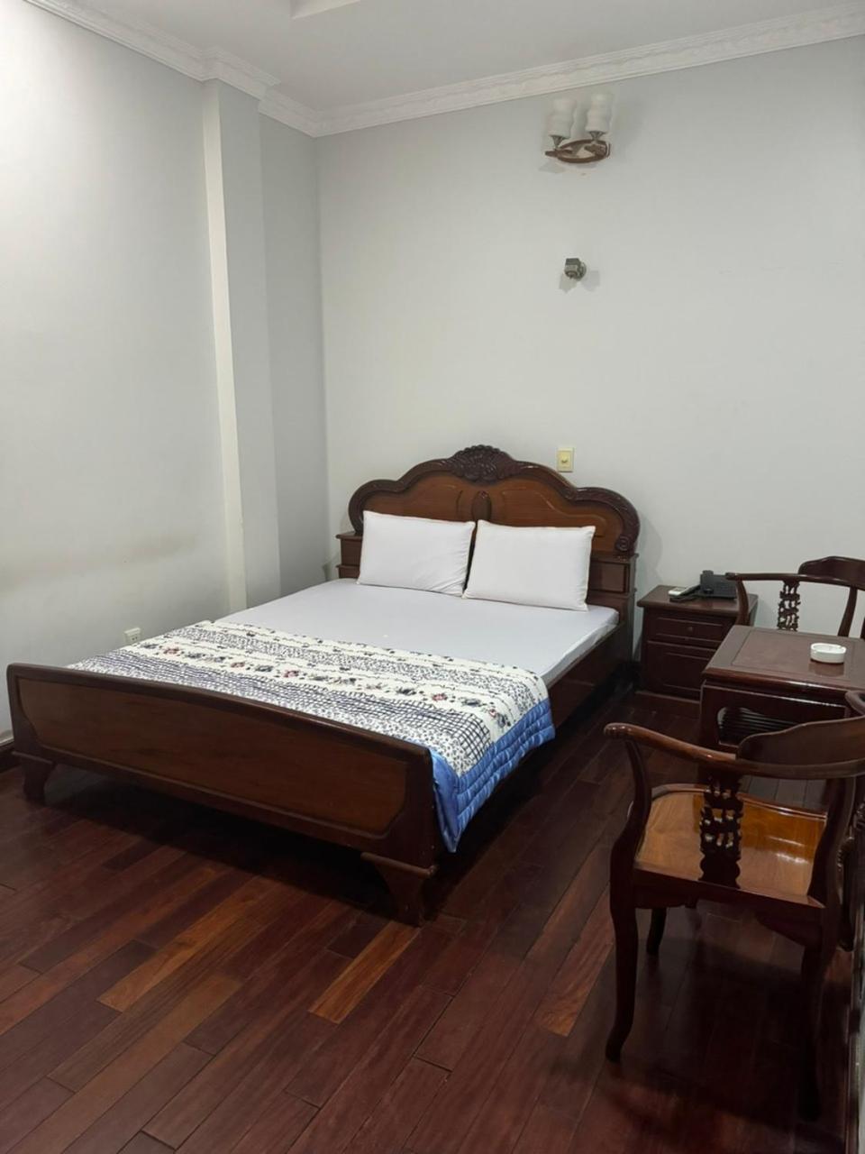Song Cau Hotel Ciudad Ho Chi Minh  Exterior foto