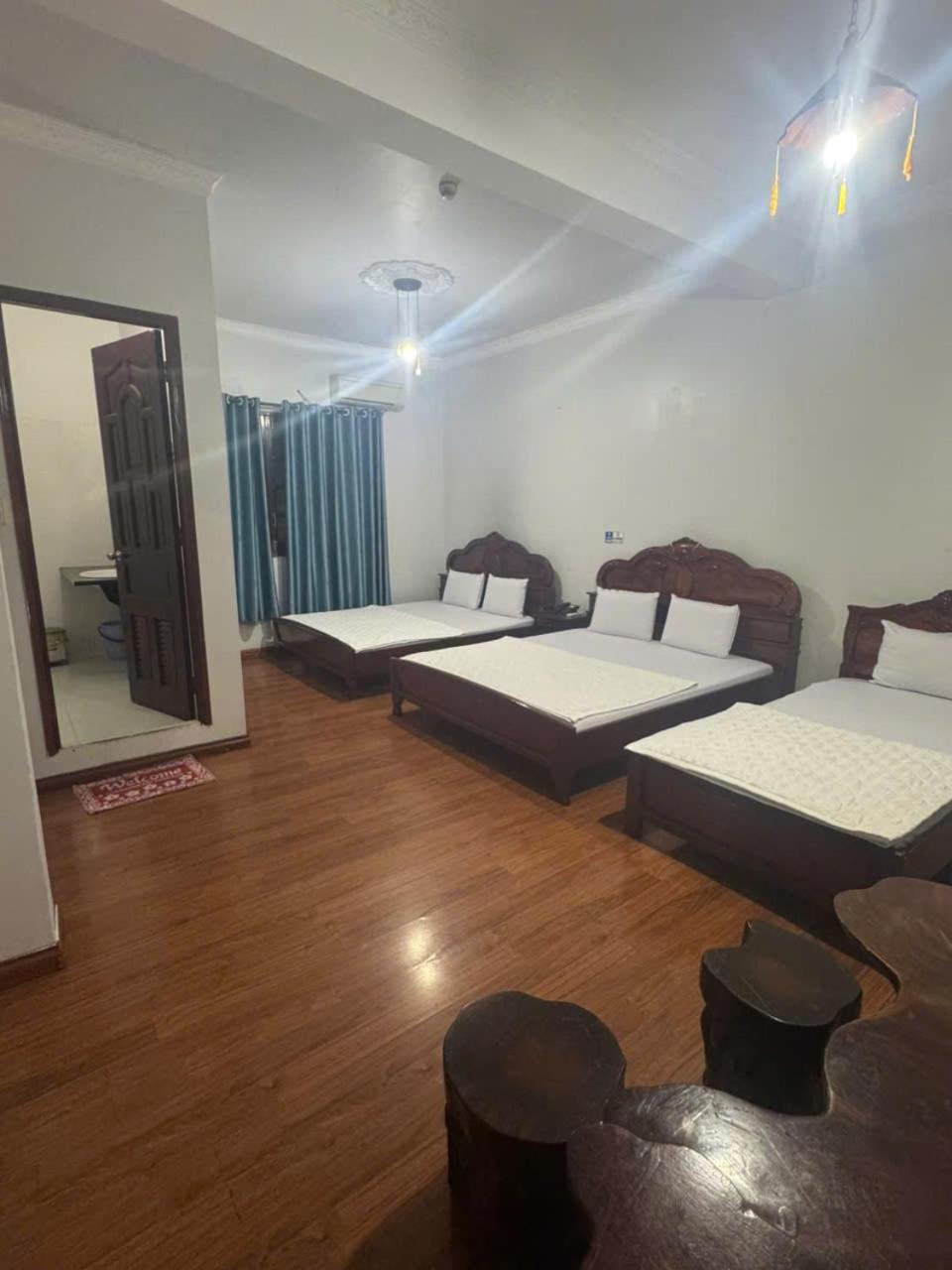 Song Cau Hotel Ciudad Ho Chi Minh  Exterior foto